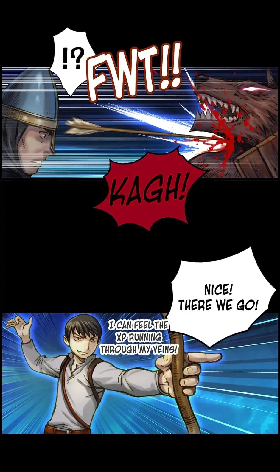 The Legendary Moonlight Sculptor Chapter 18 – The Expedition Page 19