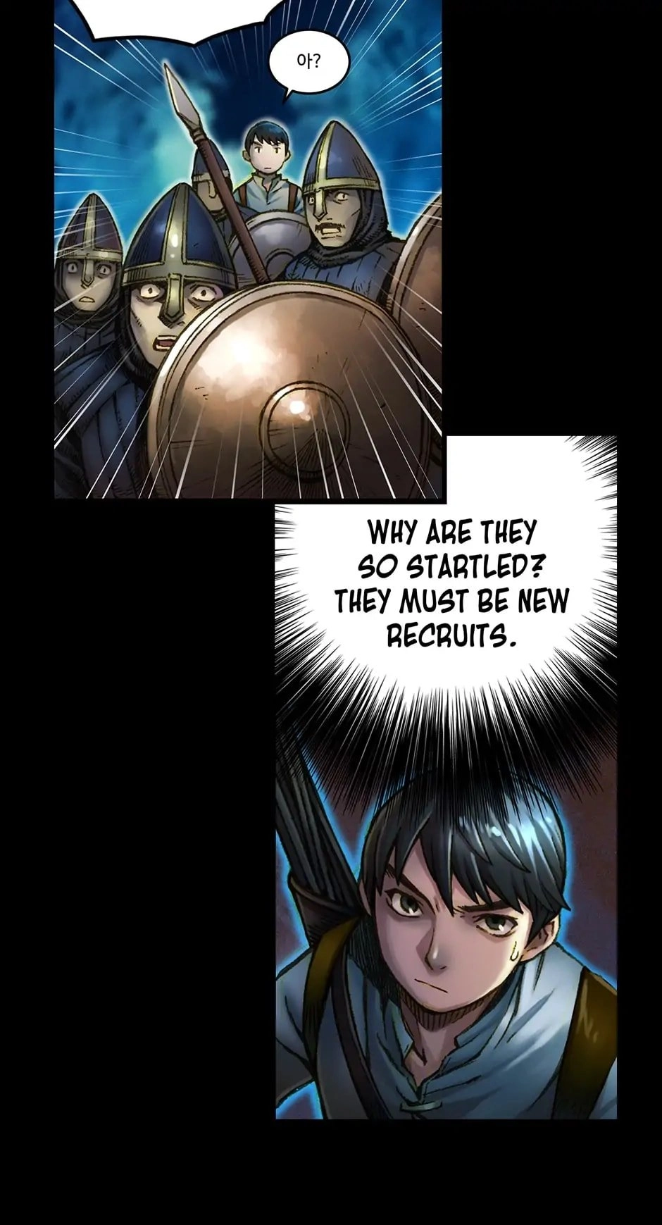 The Legendary Moonlight Sculptor Chapter 18 – The Expedition Page 12