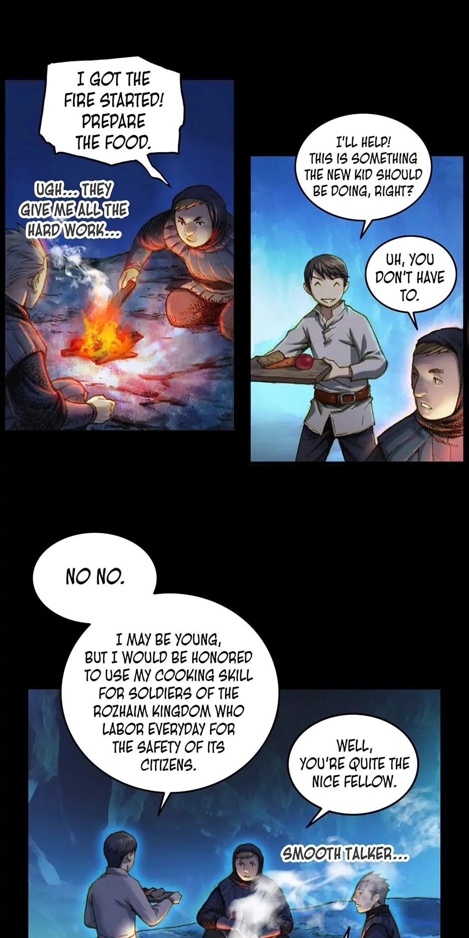 The Legendary Moonlight Sculptor Chapter 18 – The Expedition Page 25