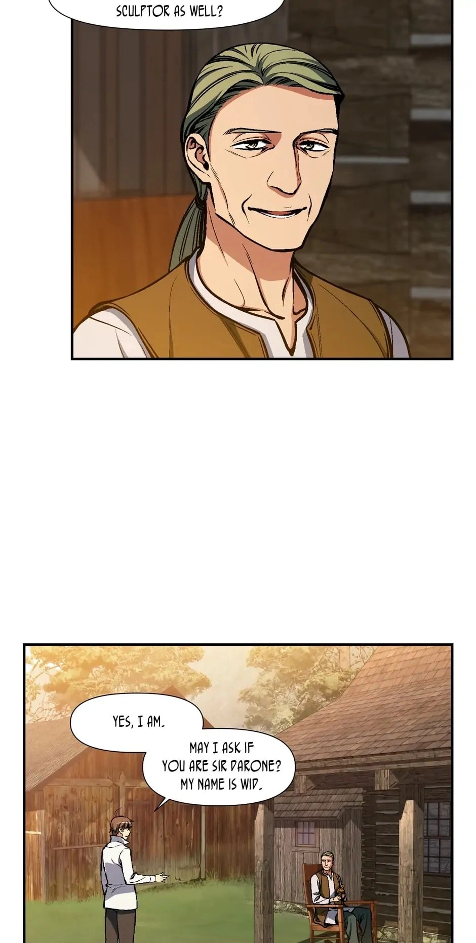 The Legendary Moonlight Sculptor Chapter 102 – Darone, The Master Sculptor Page 39