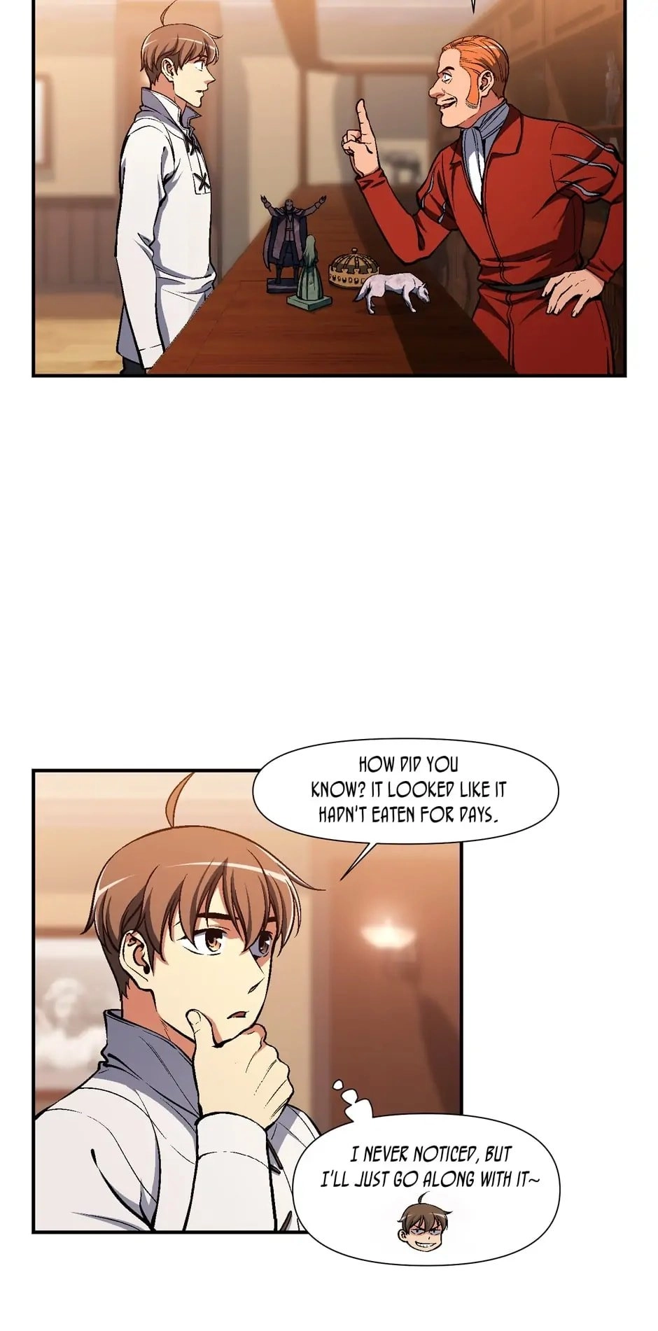 The Legendary Moonlight Sculptor Chapter 102 – Darone, The Master Sculptor Page 20
