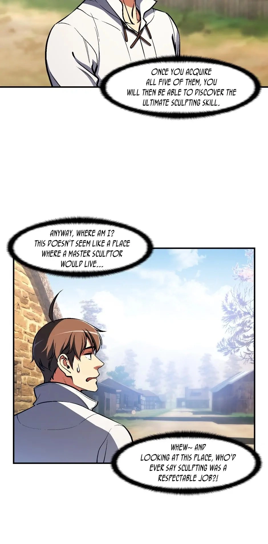 The Legendary Moonlight Sculptor Chapter 102 – Darone, The Master Sculptor Page 30