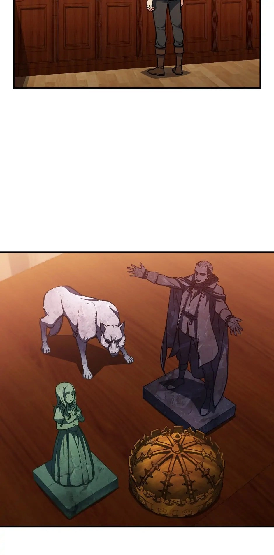 The Legendary Moonlight Sculptor Chapter 102 – Darone, The Master Sculptor Page 18