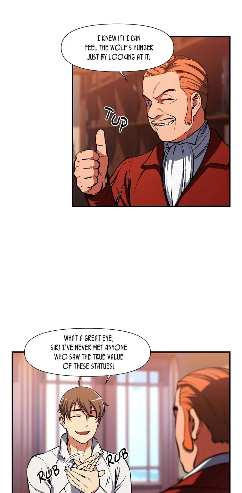 The Legendary Moonlight Sculptor Chapter 102 – Darone, The Master Sculptor Page 21