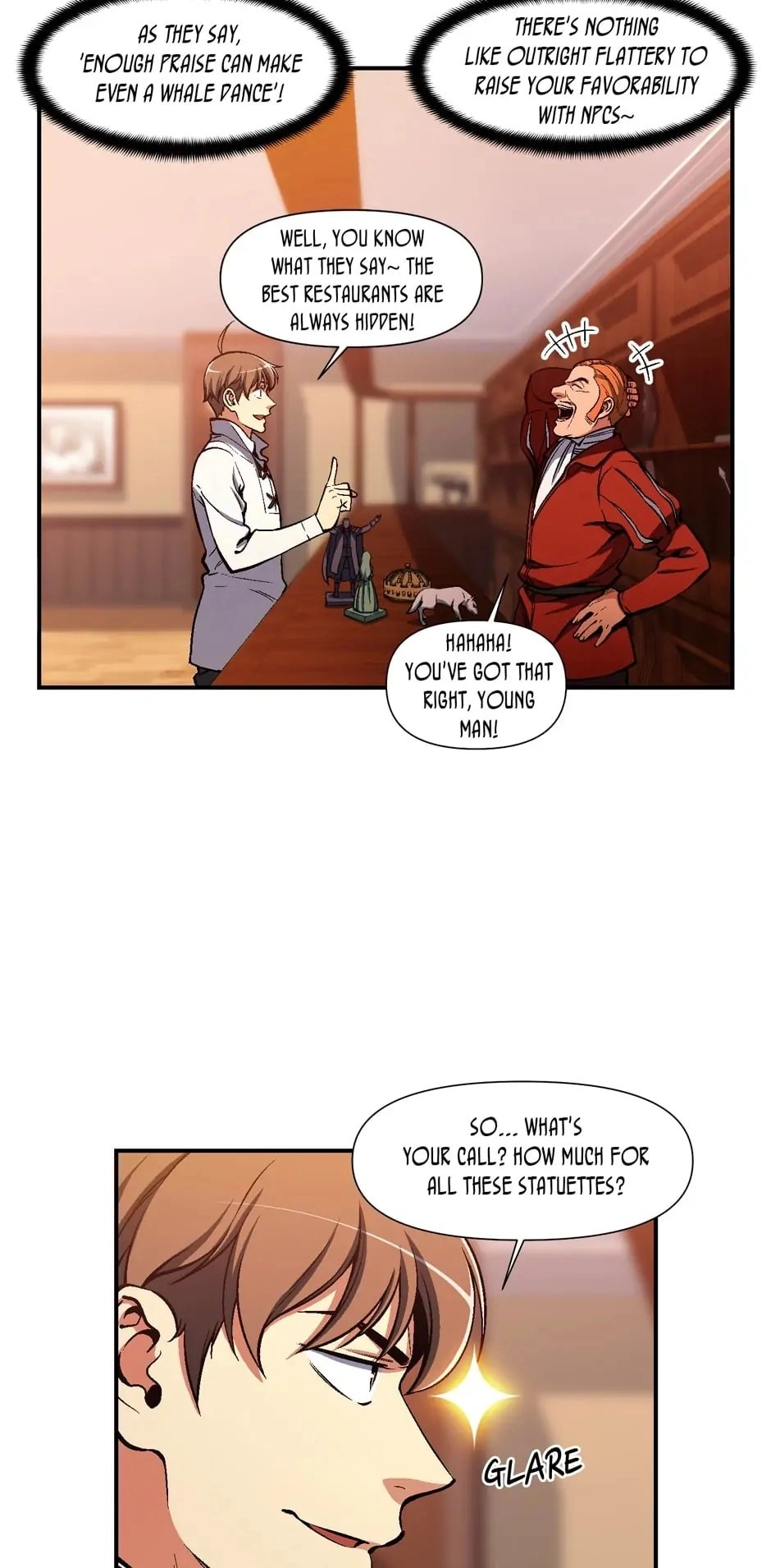 The Legendary Moonlight Sculptor Chapter 102 – Darone, The Master Sculptor Page 23
