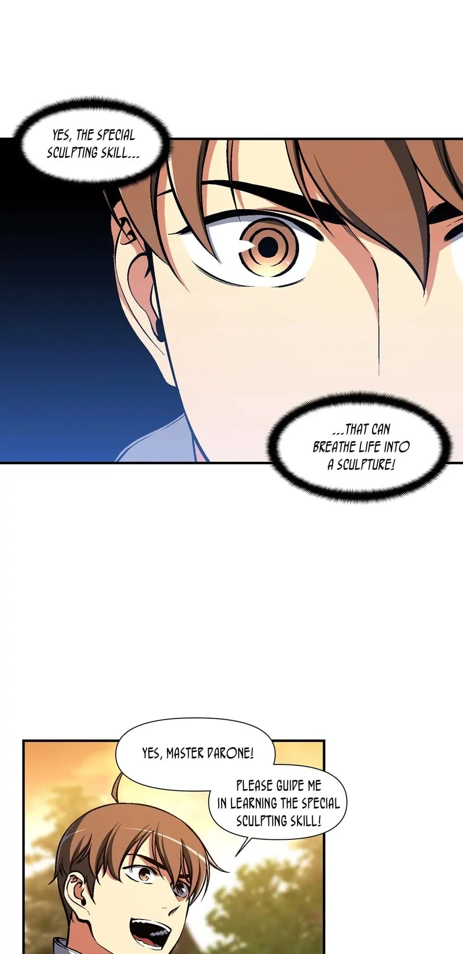 The Legendary Moonlight Sculptor Chapter 102 – Darone, The Master Sculptor Page 41