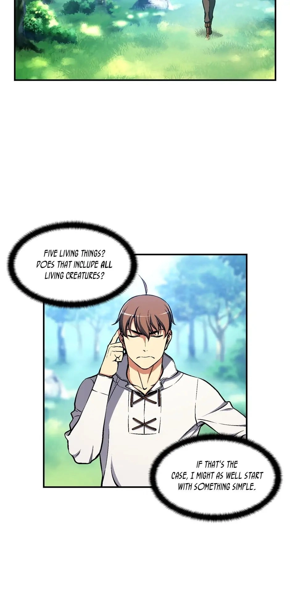 The Legendary Moonlight Sculptor Chapter 102 – Darone, The Master Sculptor Page 48
