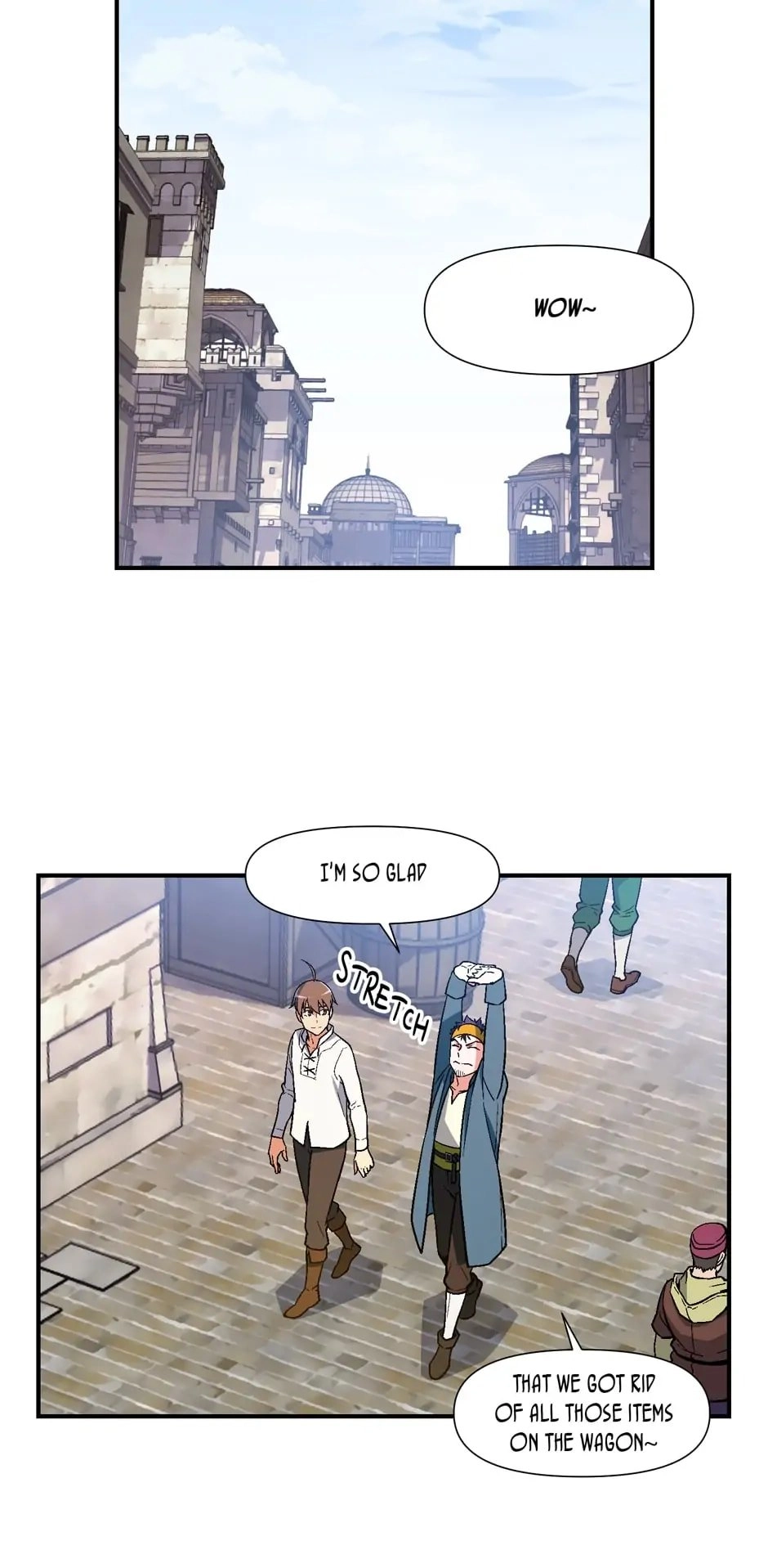 The Legendary Moonlight Sculptor Chapter 73 – Something's Missing Page 20