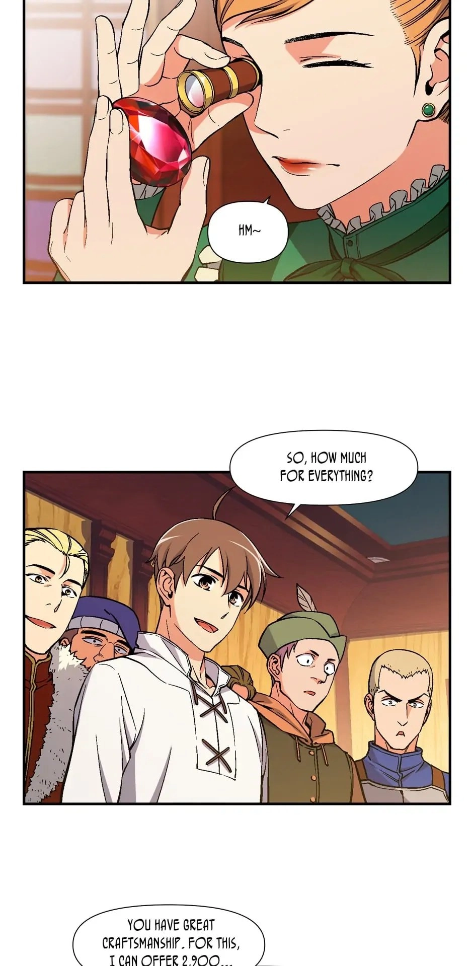 The Legendary Moonlight Sculptor Chapter 73 – Something's Missing Page 26