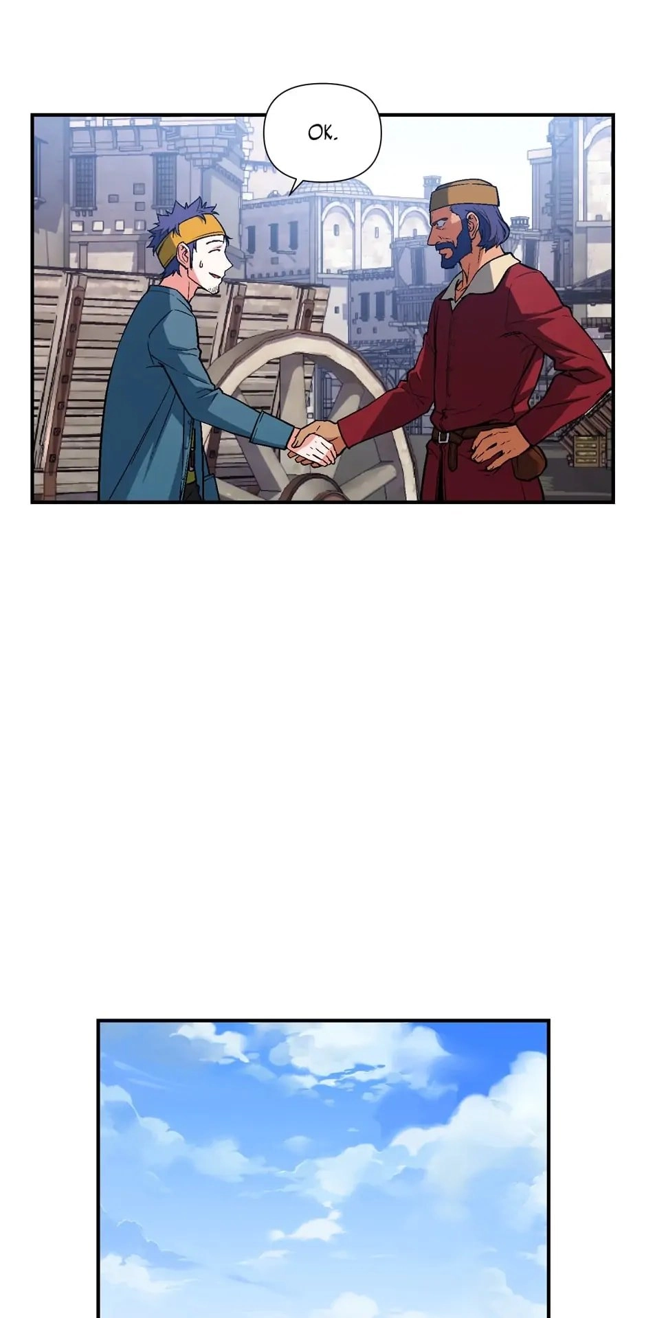 The Legendary Moonlight Sculptor Chapter 73 – Something's Missing Page 19