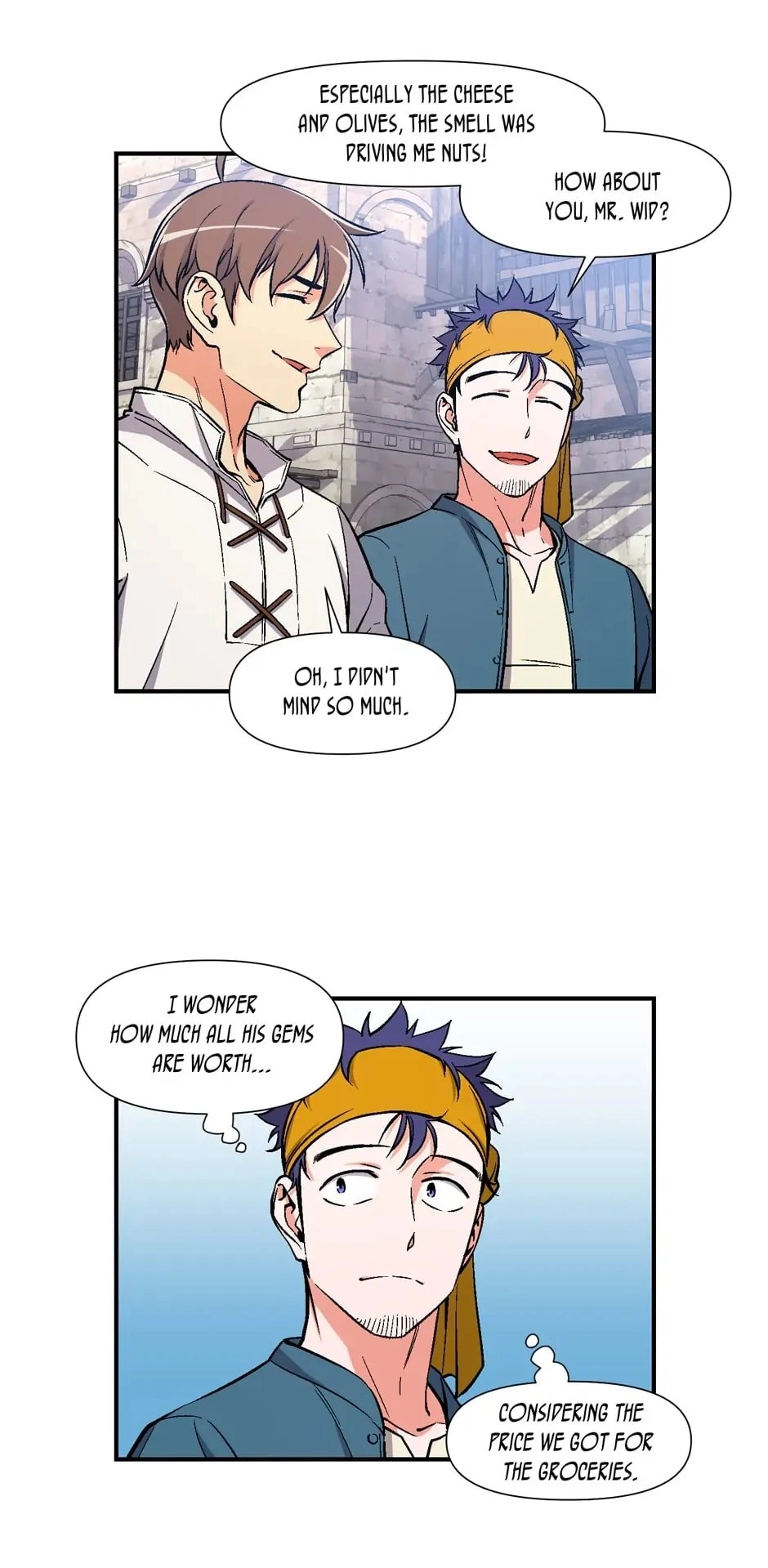 The Legendary Moonlight Sculptor Chapter 73 – Something's Missing Page 21