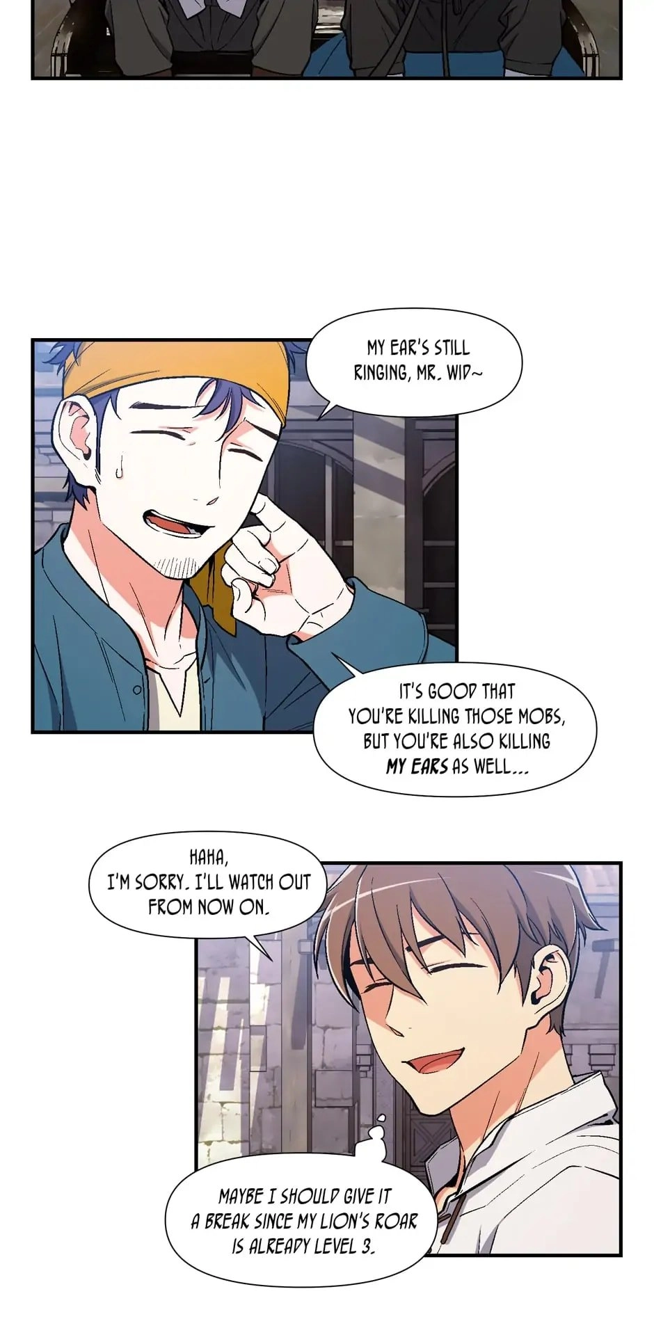 The Legendary Moonlight Sculptor Chapter 73 – Something's Missing Page 13