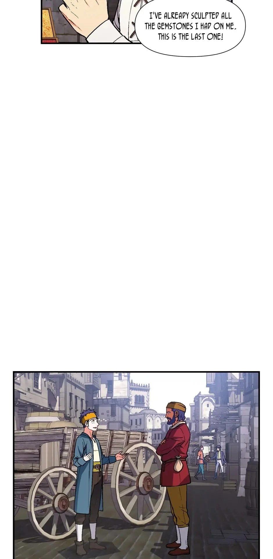 The Legendary Moonlight Sculptor Chapter 73 – Something's Missing Page 17