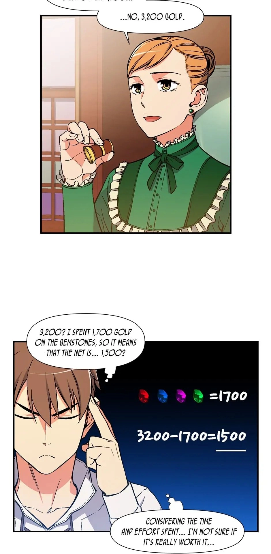 The Legendary Moonlight Sculptor Chapter 73 – Something's Missing Page 27