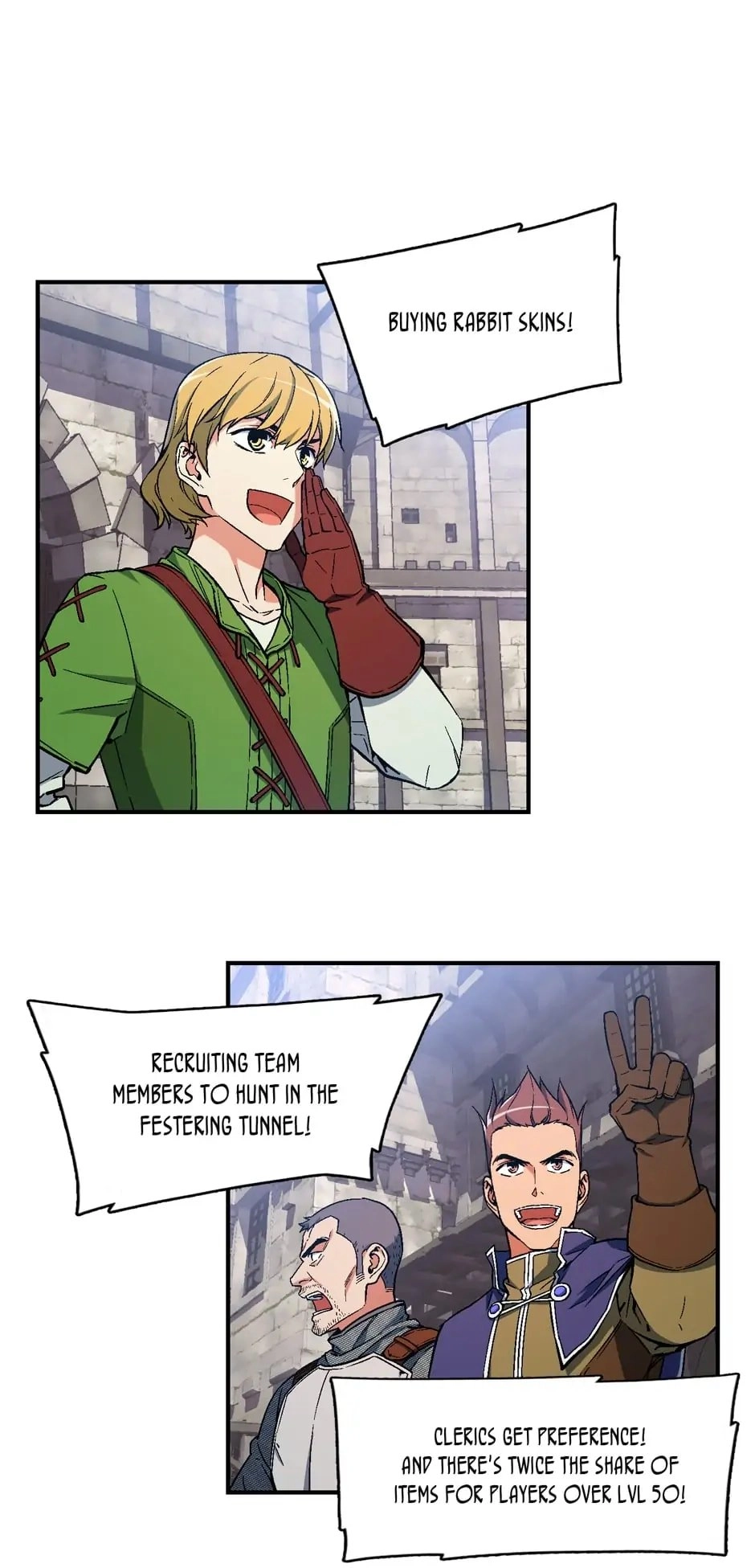 The Legendary Moonlight Sculptor Chapter 73 – Something's Missing Page 10