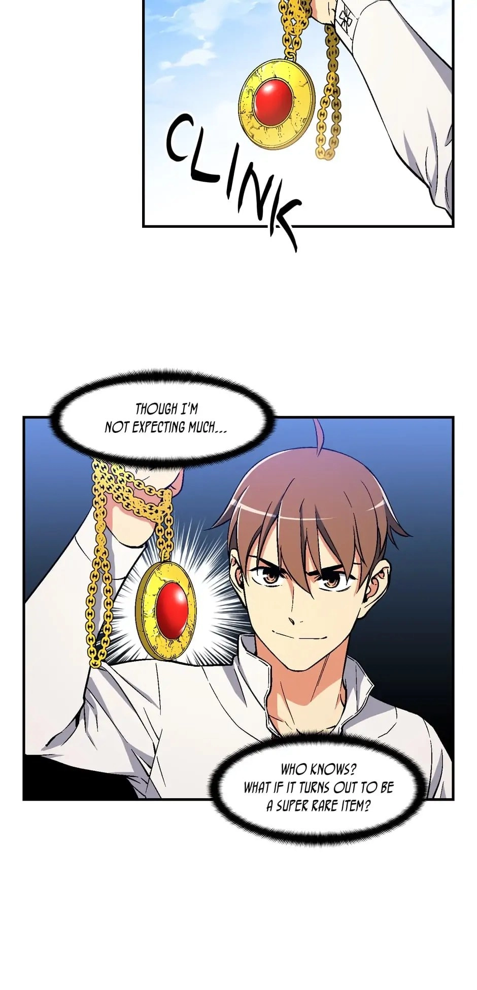 The Legendary Moonlight Sculptor Chapter 73 – Something's Missing Page 40