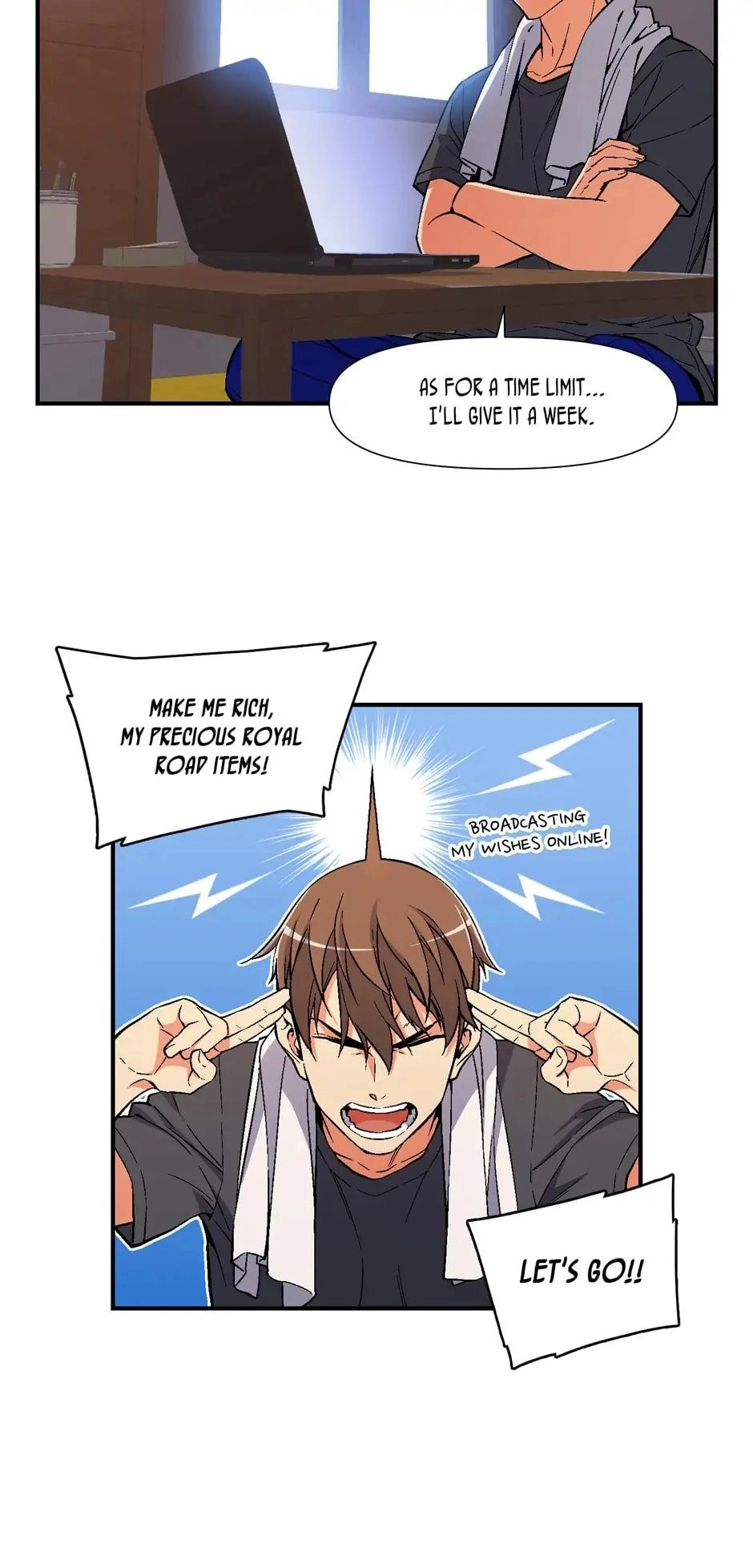 The Legendary Moonlight Sculptor Chapter 73 – Something's Missing Page 8