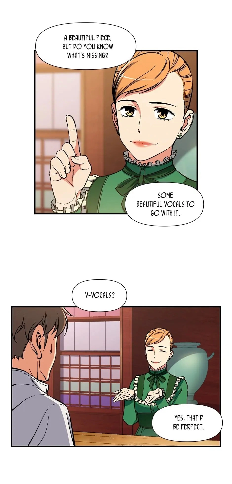 The Legendary Moonlight Sculptor Chapter 73 – Something's Missing Page 32