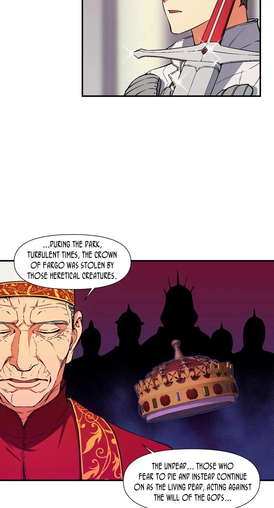 The Legendary Moonlight Sculptor Chapter 76 – The Return Of The Holy Grail Page 42