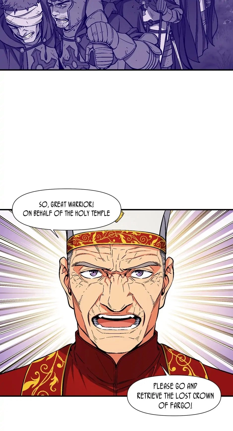 The Legendary Moonlight Sculptor Chapter 76 – The Return Of The Holy Grail Page 45