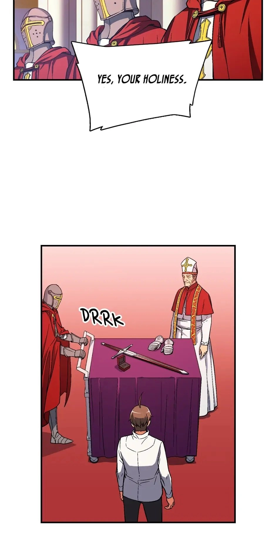 The Legendary Moonlight Sculptor Chapter 76 – The Return Of The Holy Grail Page 32