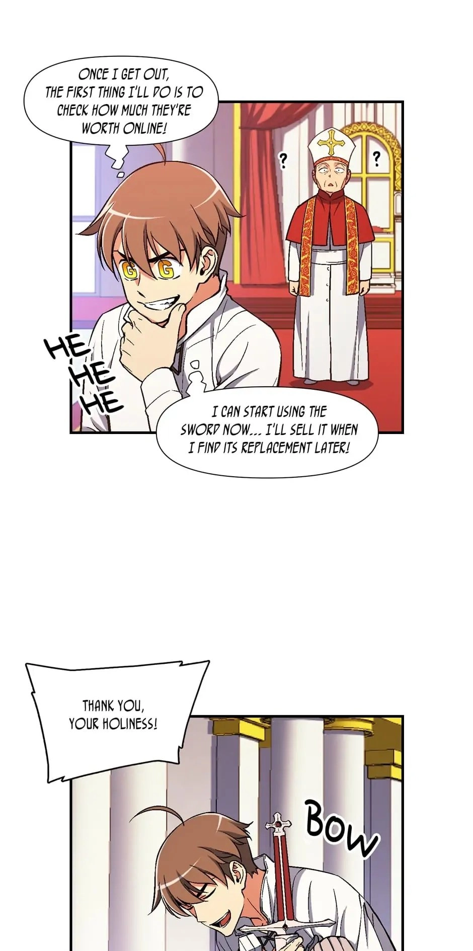 The Legendary Moonlight Sculptor Chapter 76 – The Return Of The Holy Grail Page 39