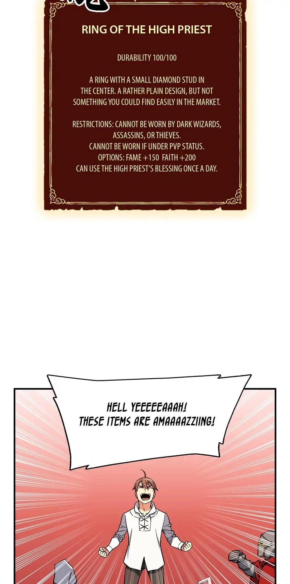 The Legendary Moonlight Sculptor Chapter 76 – The Return Of The Holy Grail Page 37