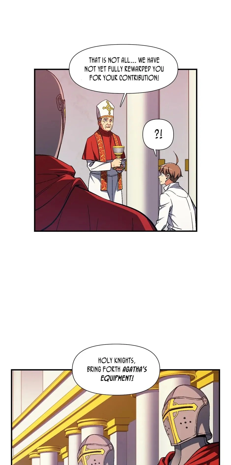 The Legendary Moonlight Sculptor Chapter 76 – The Return Of The Holy Grail Page 31