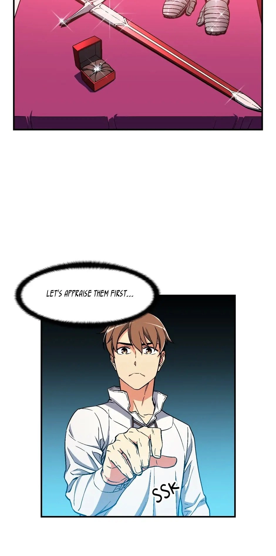 The Legendary Moonlight Sculptor Chapter 76 – The Return Of The Holy Grail Page 34