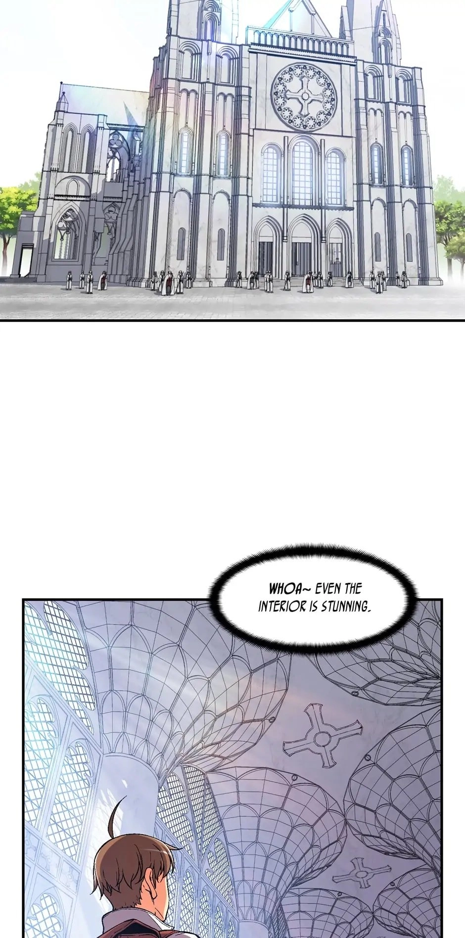 The Legendary Moonlight Sculptor Chapter 76 – The Return Of The Holy Grail Page 18