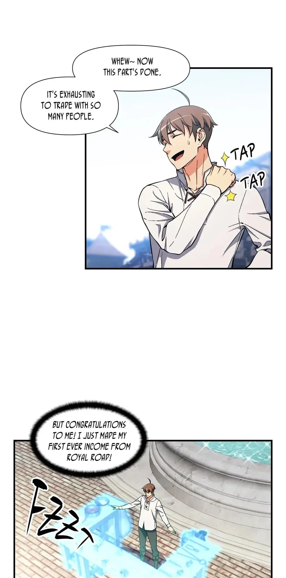The Legendary Moonlight Sculptor Chapter 76 – The Return Of The Holy Grail Page 15