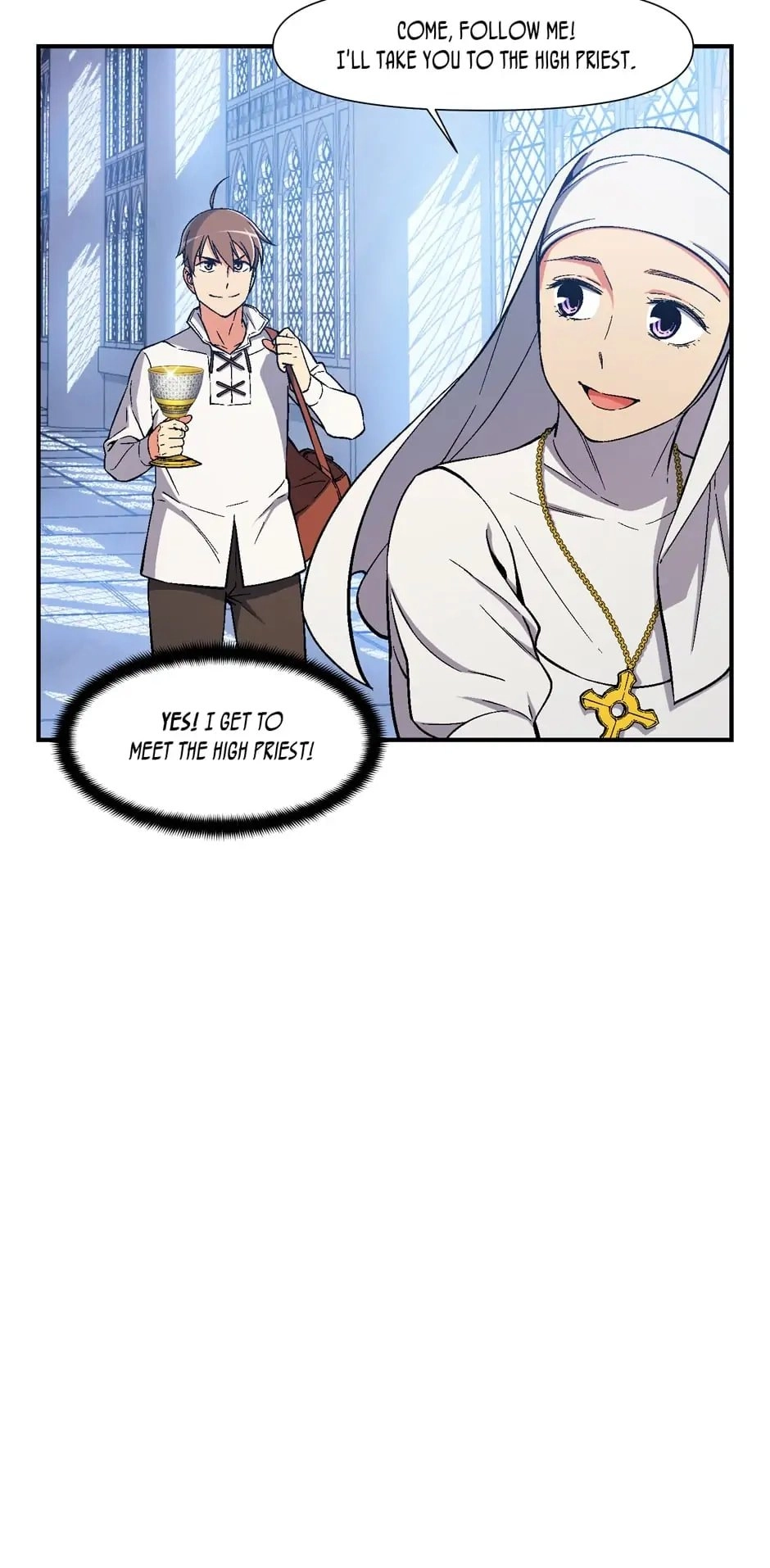 The Legendary Moonlight Sculptor Chapter 76 – The Return Of The Holy Grail Page 25