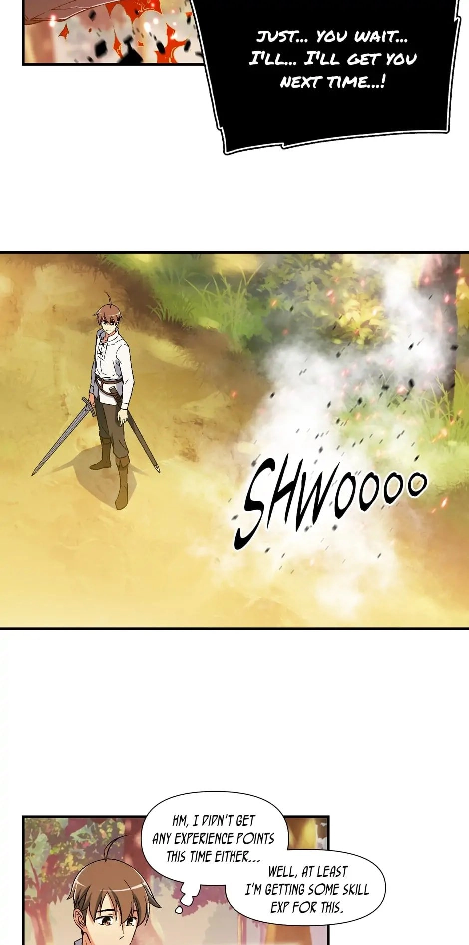 The Legendary Moonlight Sculptor Chapter 75 – The Same Song And Dance Page 7
