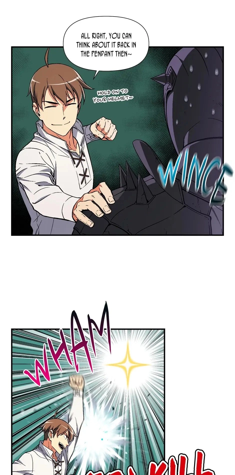 The Legendary Moonlight Sculptor Chapter 75 – The Same Song And Dance Page 30