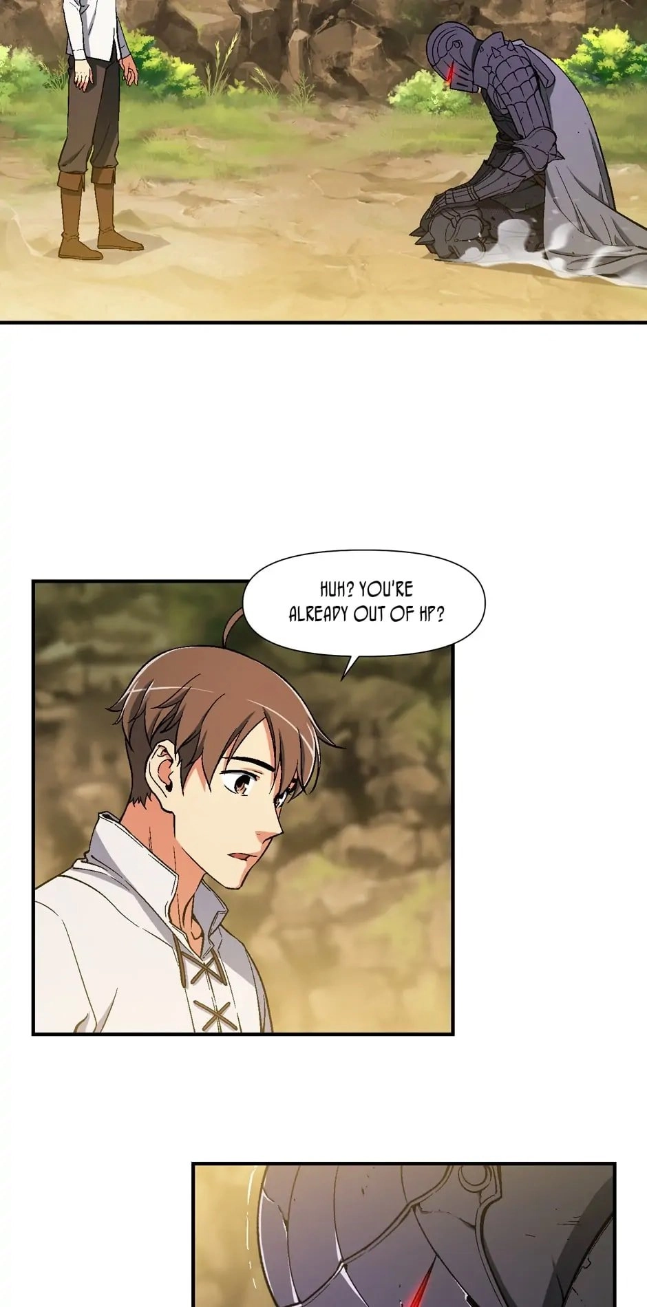 The Legendary Moonlight Sculptor Chapter 75 – The Same Song And Dance Page 35