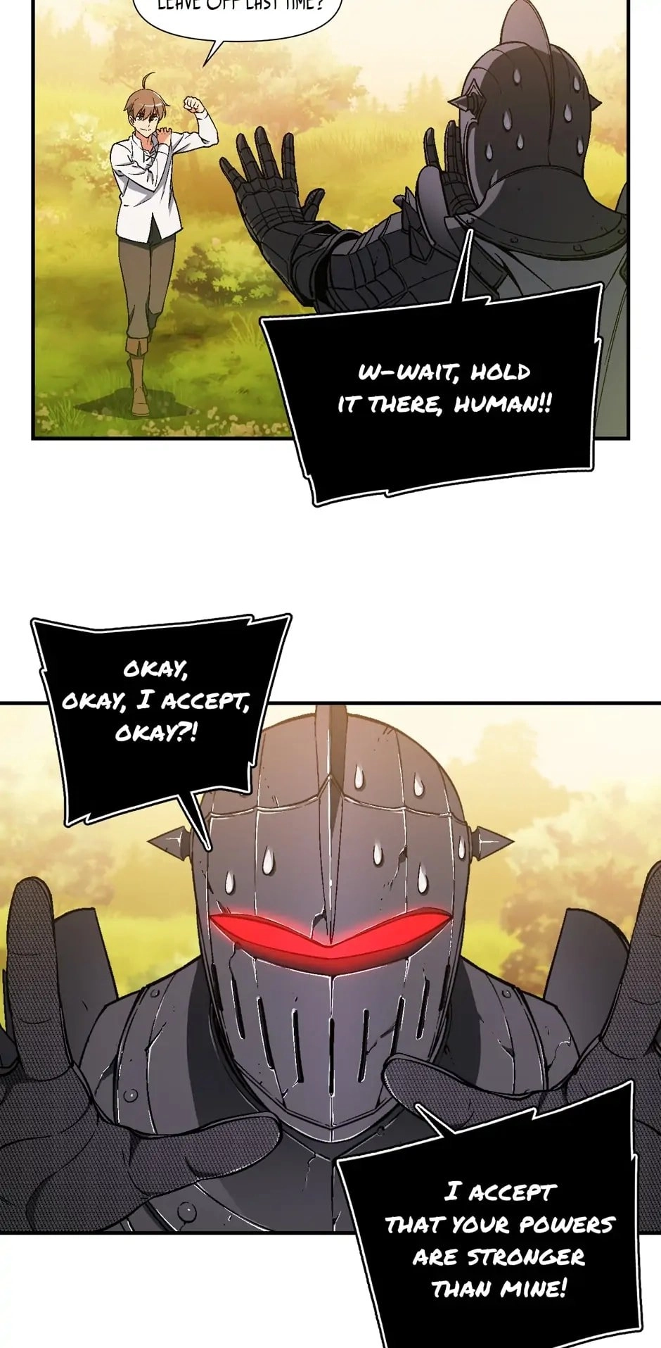 The Legendary Moonlight Sculptor Chapter 75 – The Same Song And Dance Page 28