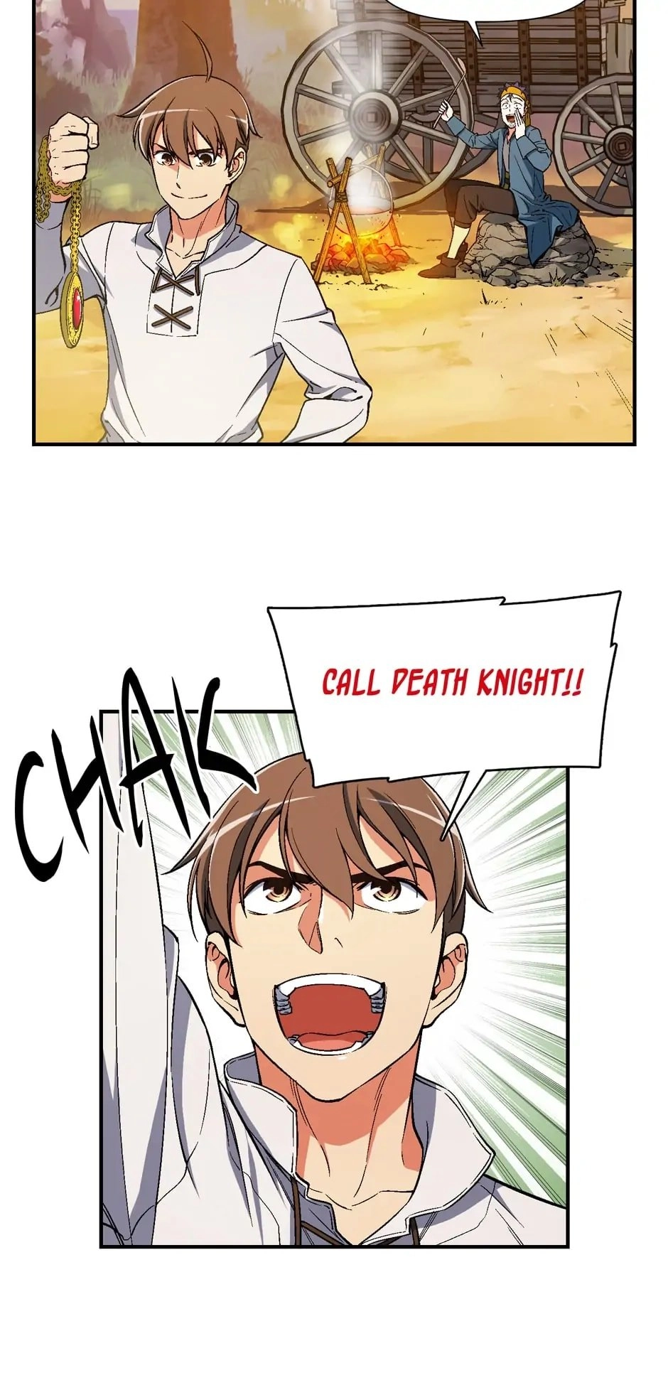 The Legendary Moonlight Sculptor Chapter 75 – The Same Song And Dance Page 19
