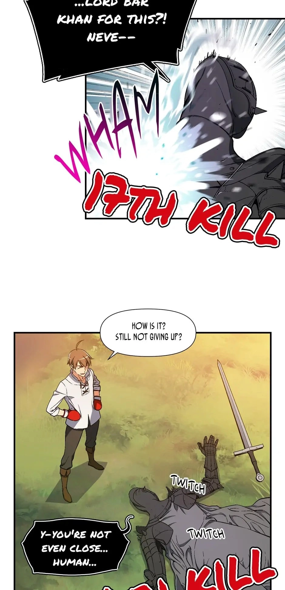 The Legendary Moonlight Sculptor Chapter 75 – The Same Song And Dance Page 16