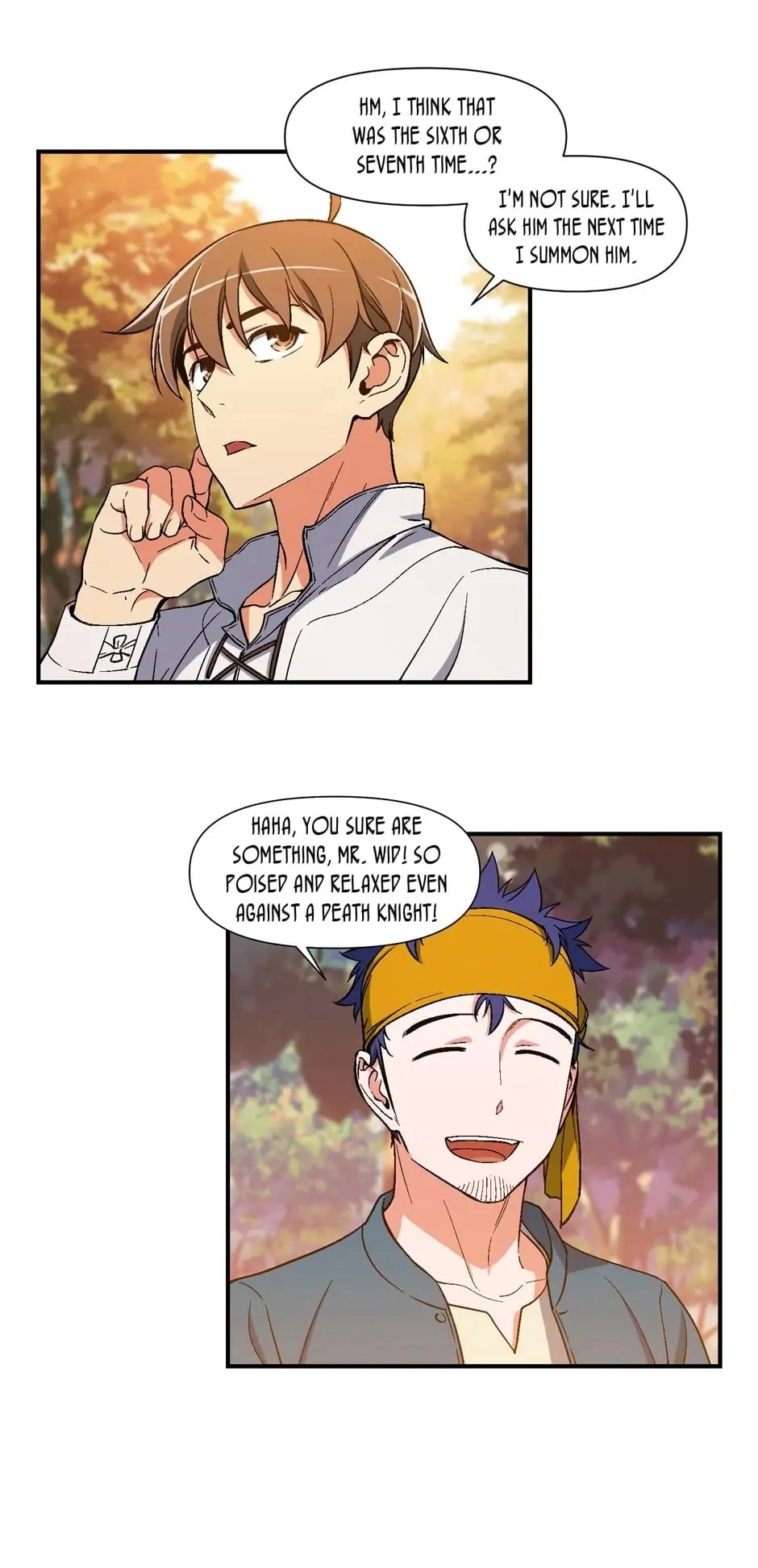 The Legendary Moonlight Sculptor Chapter 75 – The Same Song And Dance Page 11
