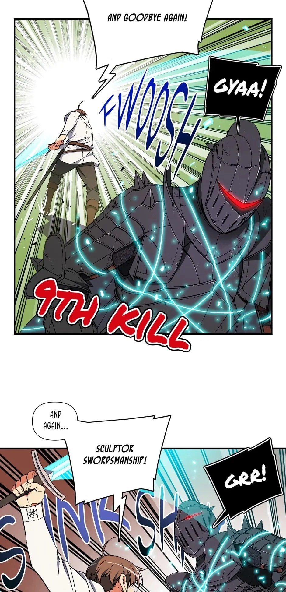 The Legendary Moonlight Sculptor Chapter 75 – The Same Song And Dance Page 13