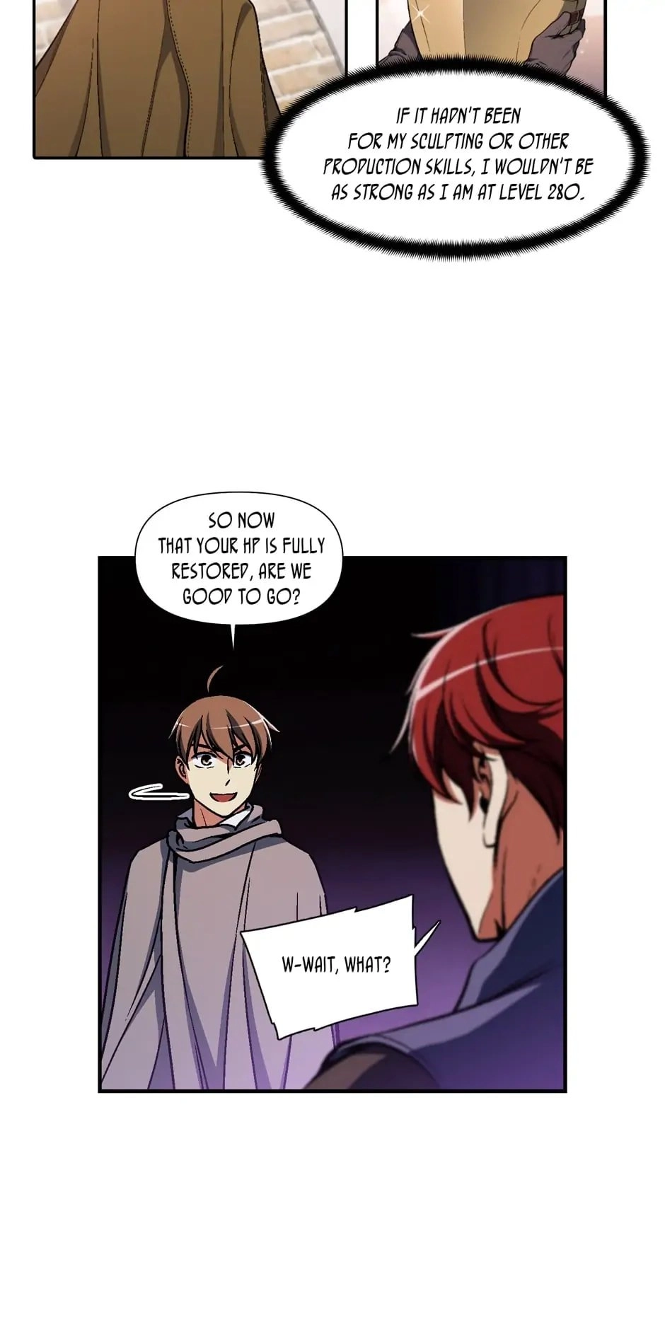 The Legendary Moonlight Sculptor Chapter 112 – Dark Gamer Page 19