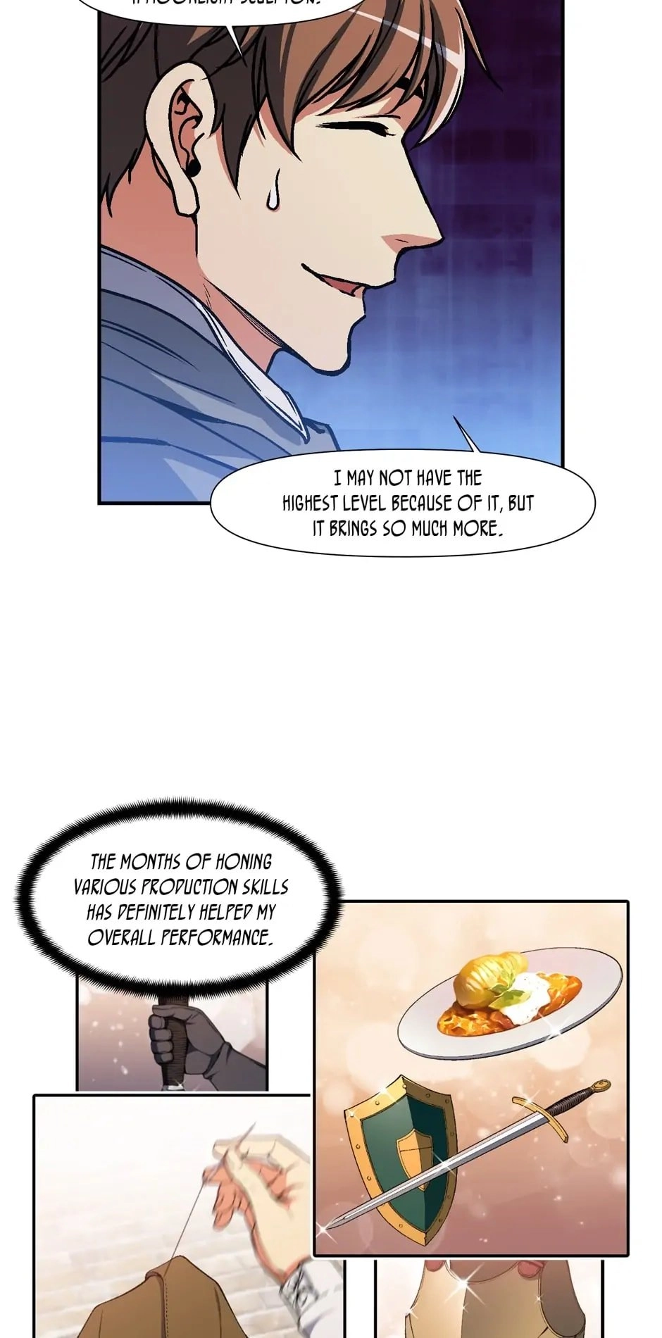 The Legendary Moonlight Sculptor Chapter 112 – Dark Gamer Page 18