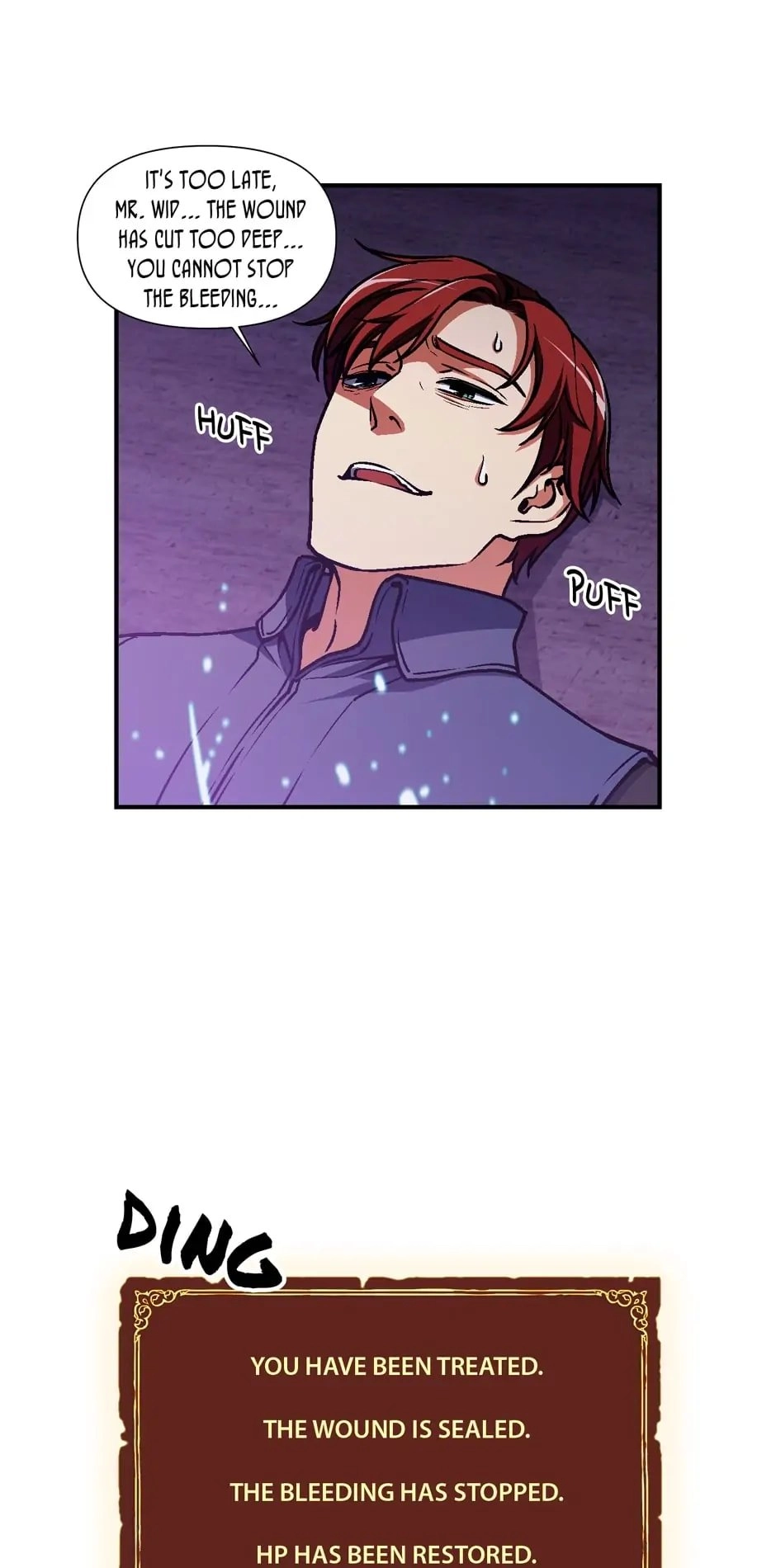 The Legendary Moonlight Sculptor Chapter 112 – Dark Gamer Page 14