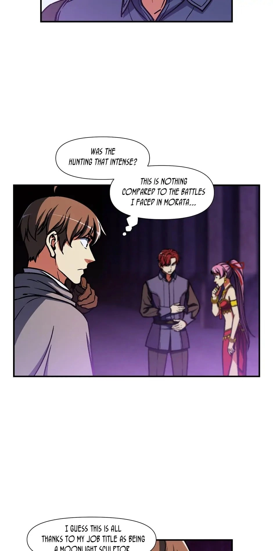 The Legendary Moonlight Sculptor Chapter 112 – Dark Gamer Page 17