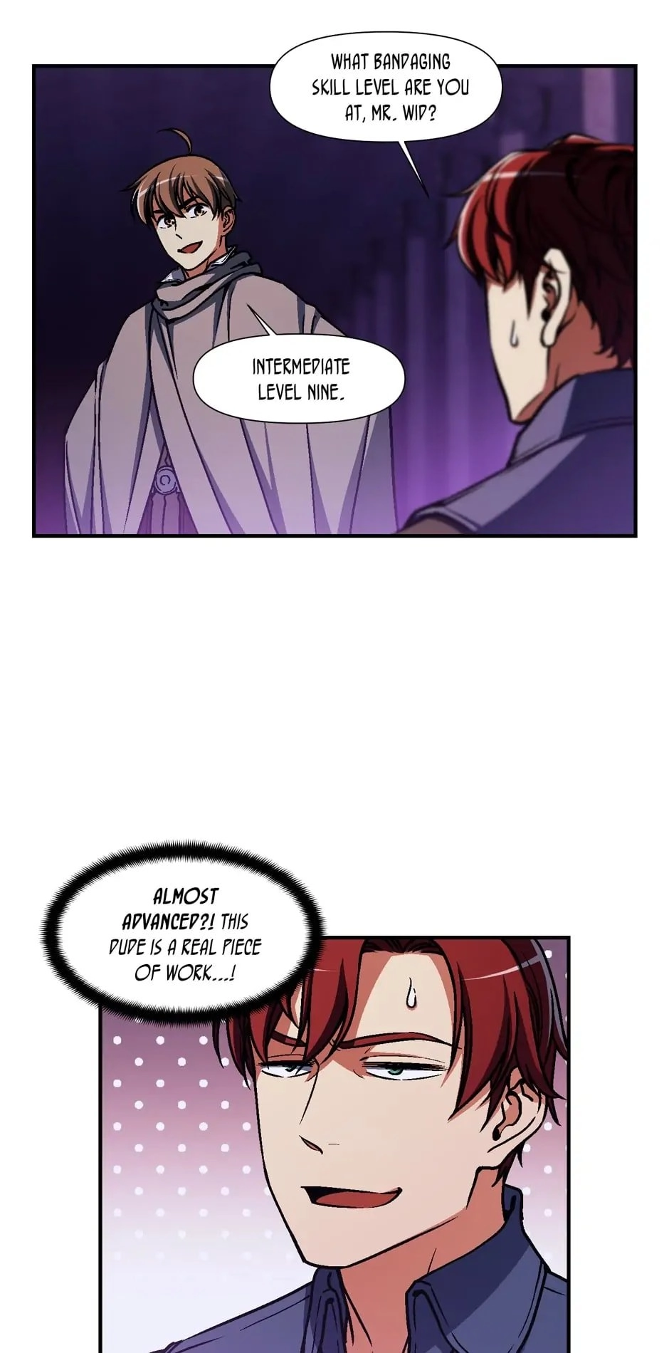 The Legendary Moonlight Sculptor Chapter 112 – Dark Gamer Page 16