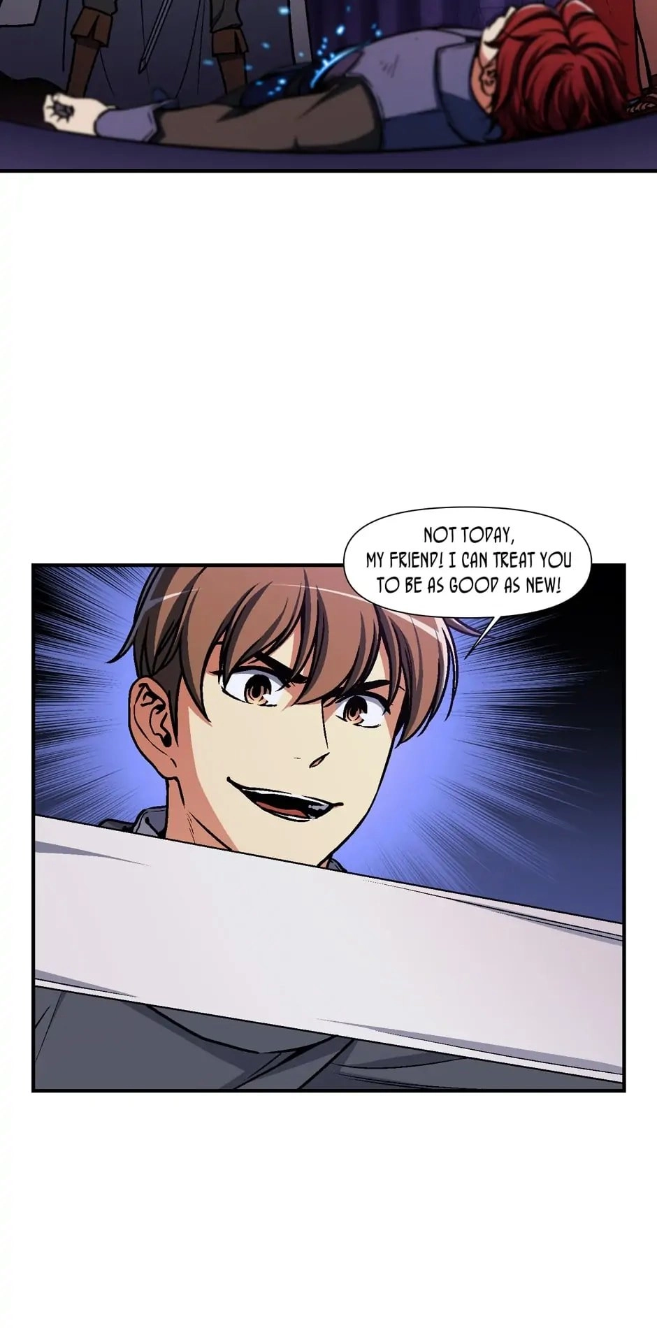 The Legendary Moonlight Sculptor Chapter 112 – Dark Gamer Page 13