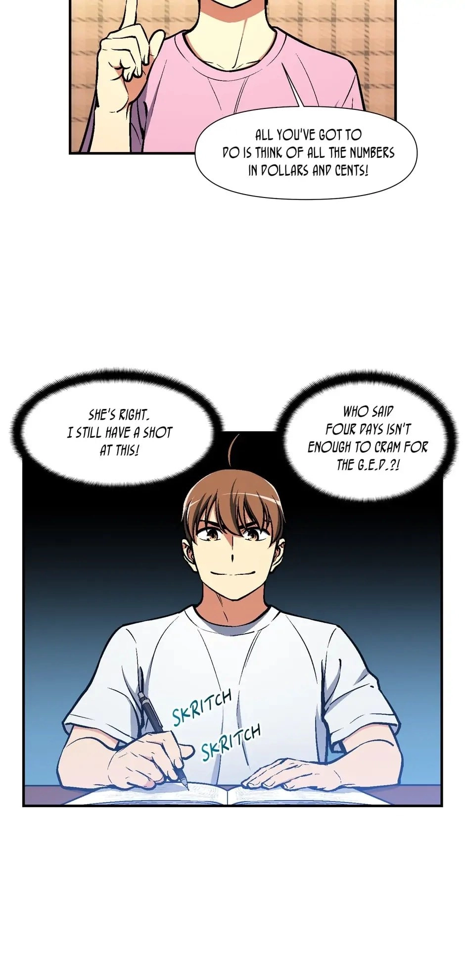 The Legendary Moonlight Sculptor Chapter 112 – Dark Gamer Page 32