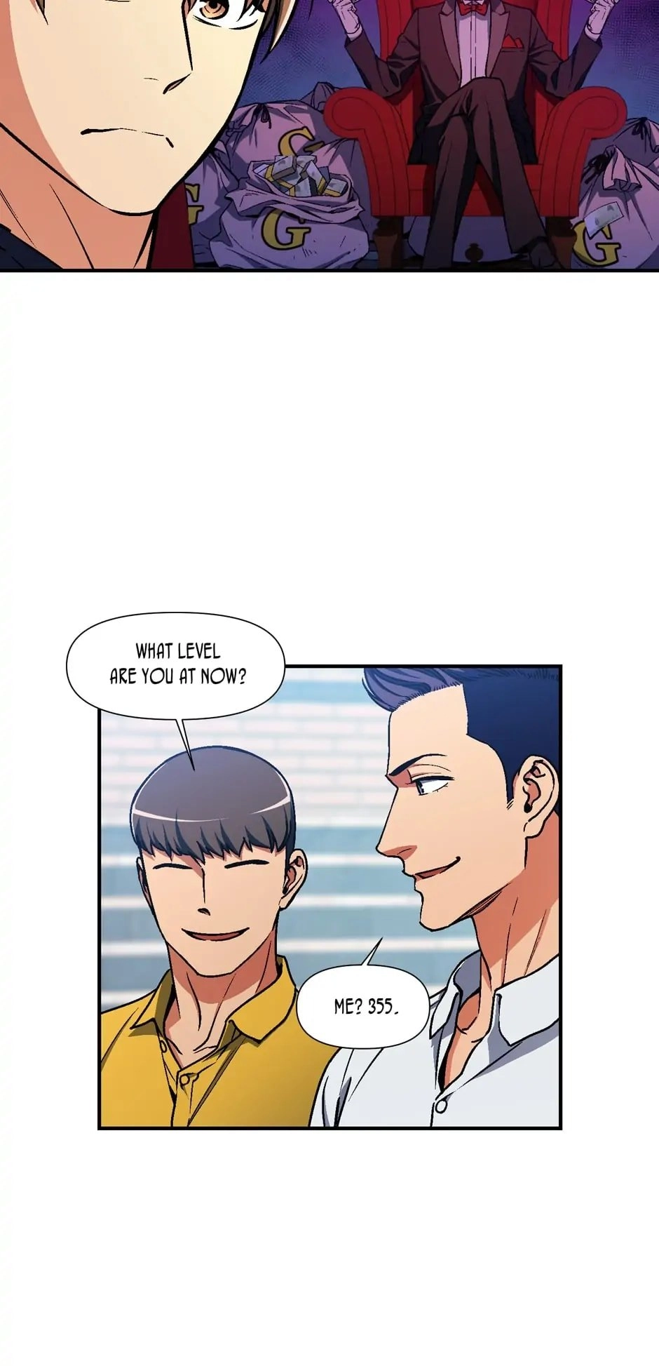The Legendary Moonlight Sculptor Chapter 112 – Dark Gamer Page 38