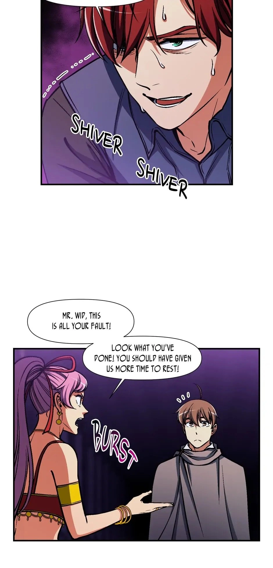 The Legendary Moonlight Sculptor Chapter 112 – Dark Gamer Page 10