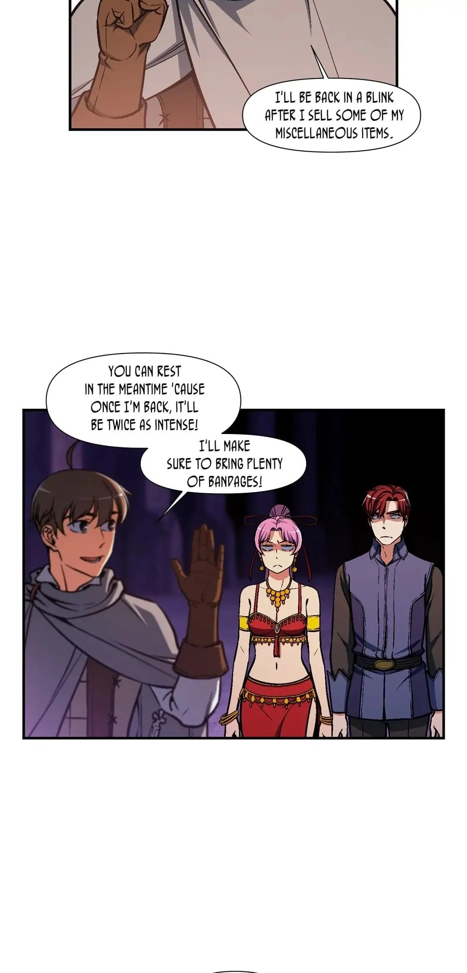 The Legendary Moonlight Sculptor Chapter 112 – Dark Gamer Page 25